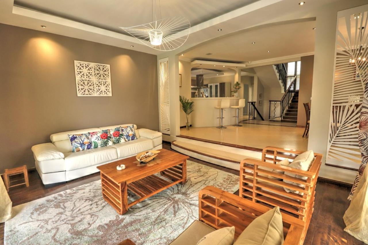 Happiness Villa 3 Bedroom Luxury Villa With Private Pool, Near All Amenities And Beaches Mauritius Grand Baie Exterior photo